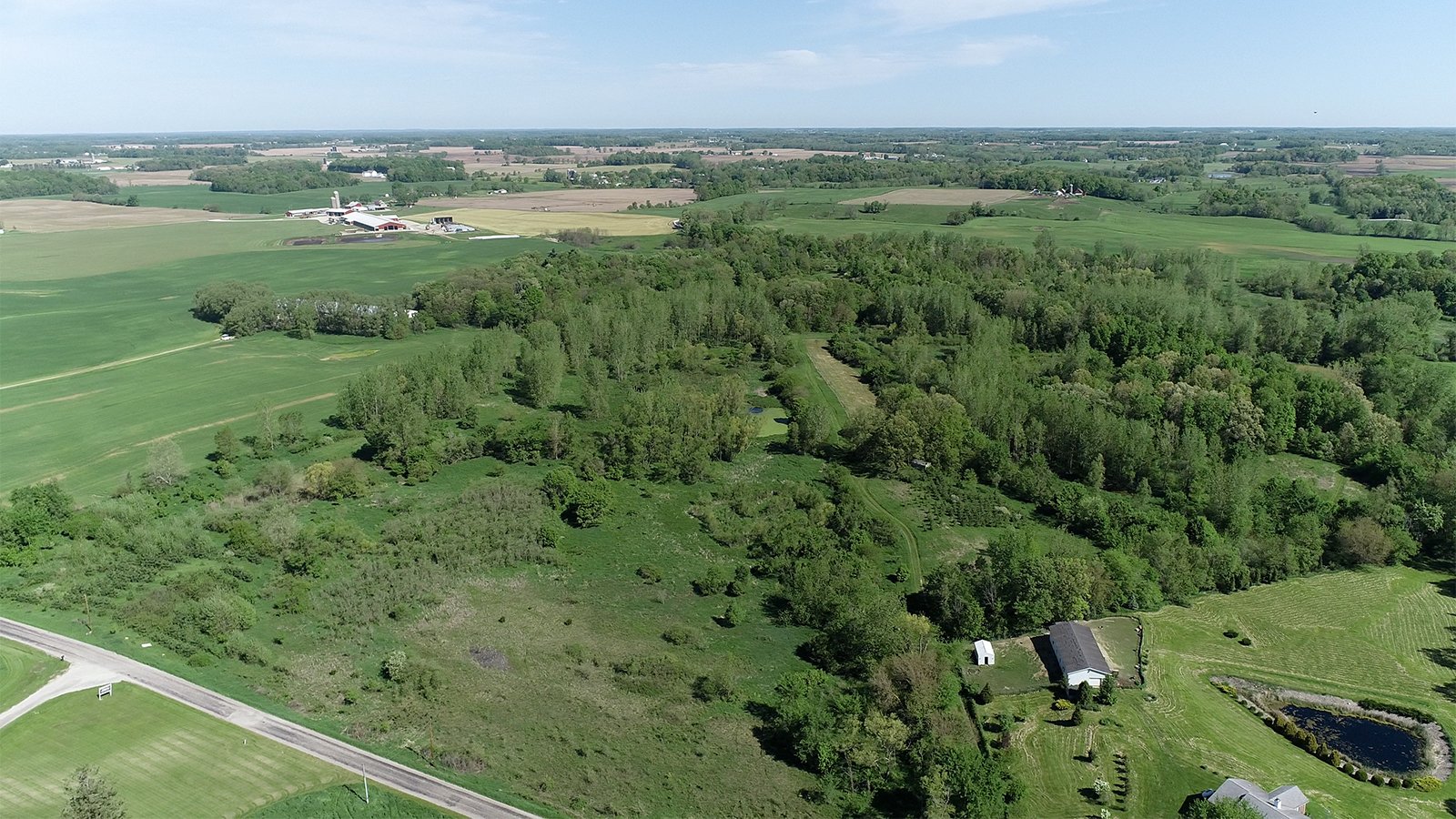 Property photo 1 - REAL ESTATE AUCTION 88.5+/- ACRES OFFERED IN 1 TRACT IN MIAMI COUNTY, IN