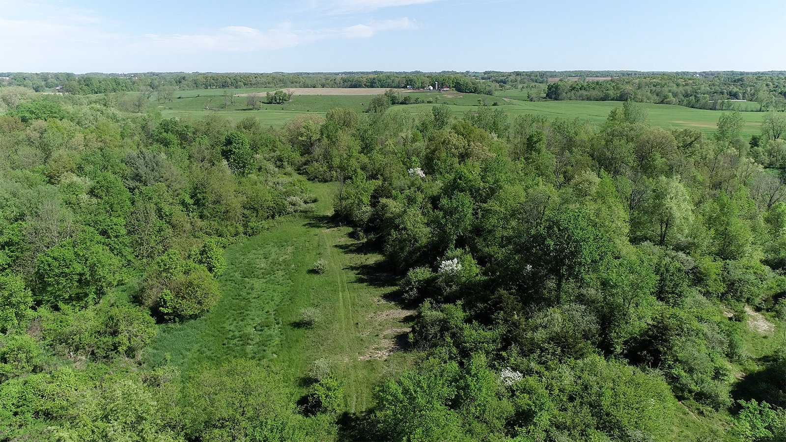 Property photo 2 - REAL ESTATE AUCTION 88.5+/- ACRES OFFERED IN 1 TRACT IN MIAMI COUNTY, IN