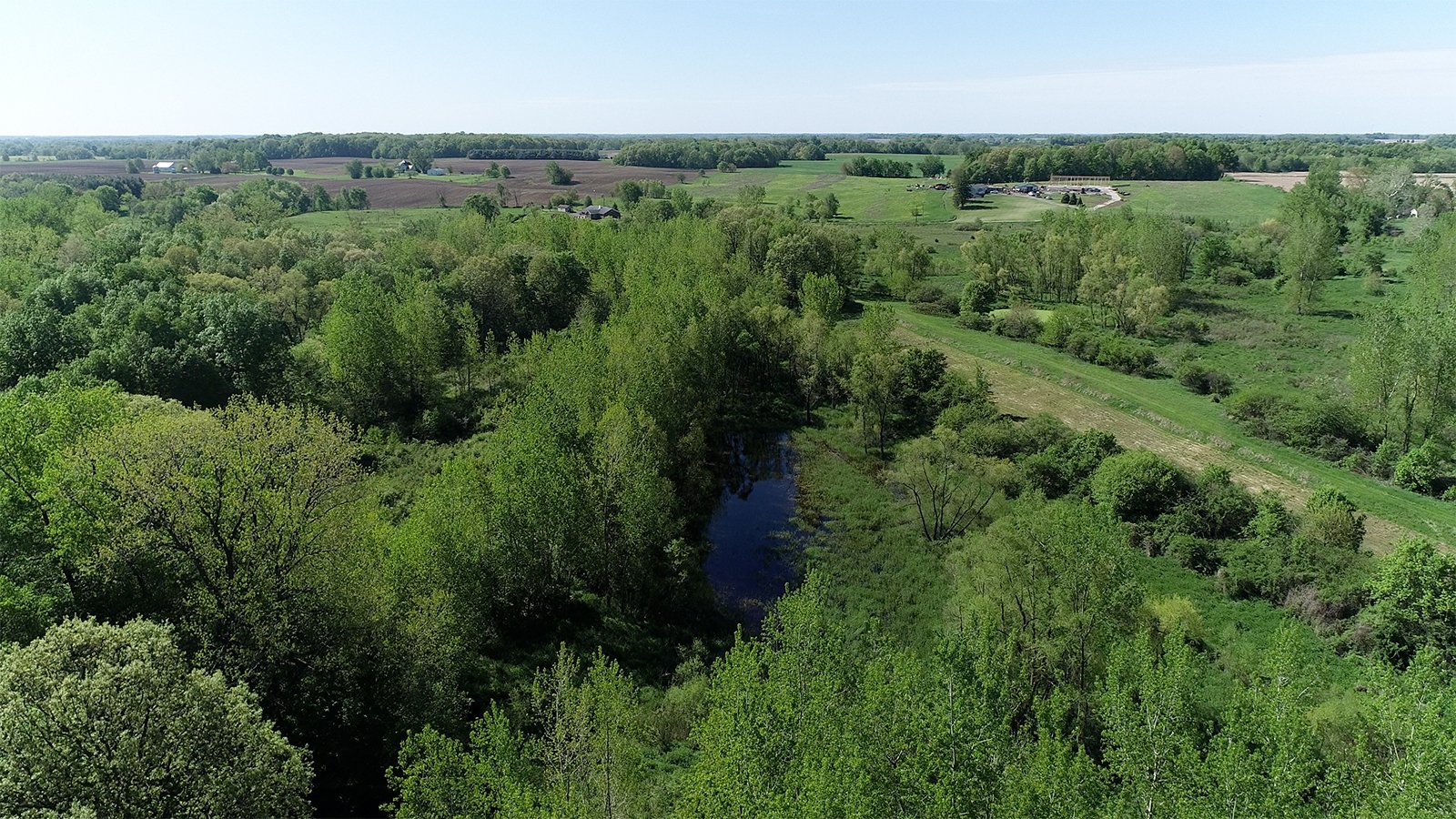 Property photo 3 - REAL ESTATE AUCTION 88.5+/- ACRES OFFERED IN 1 TRACT IN MIAMI COUNTY, IN
