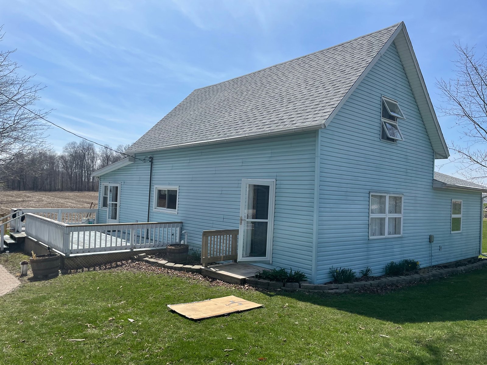 Property photo 1 - TIMED ONLINE ONLY REAL ESTATE AUCTION 1.84 +/- ACRES OFFERED IN 1 TRACT IN WHITLEY COUNTY, IN