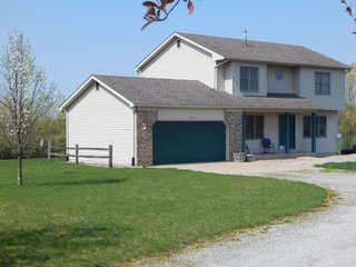 Property photo 3 - REAL ESTATE AUCTION 4.63+/- ACRES OFFERED IN 1 TRACT IN WHITLEY COUNTY, IN