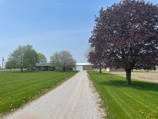 Property photo 3 - REAL ESTATE AUCTION 3.5+/- ACRES OFFERED IN 1 TRACT IN WHITLEY COUNTY, IN