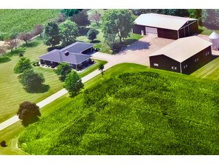 Property photo 1 - REAL ESTATE AUCTION 3.5+/- ACRES OFFERED IN 1 TRACT IN WHITLEY COUNTY, IN