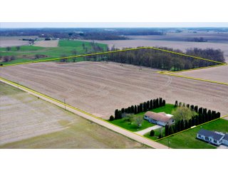 Property photo 1 - LAND AUCTION - 30+/- ACRES OFFERED IN 4 TRACTS OR IN COMBINATIONS IN NOBLE COUNTY, INDIANA