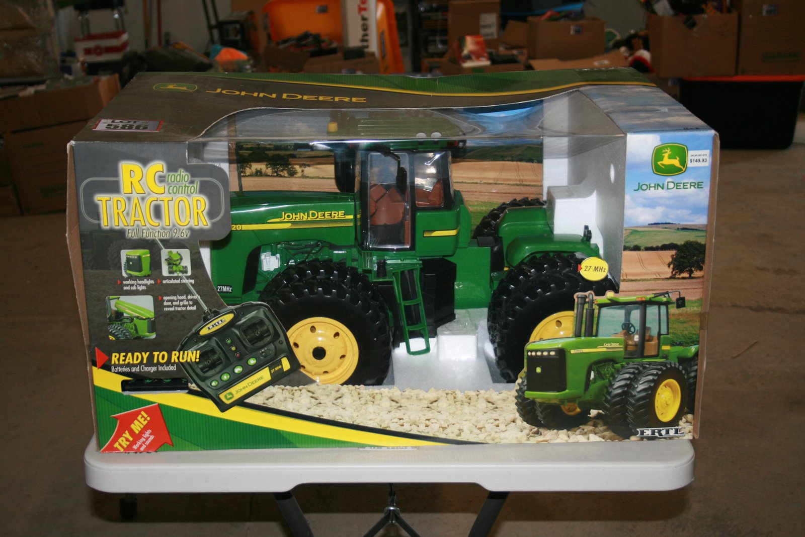 Property photo 2 - TIMED ONLINE ONLY AUCTION - PERSONAL PROPERTY - WHITLEY COUNTY, IN