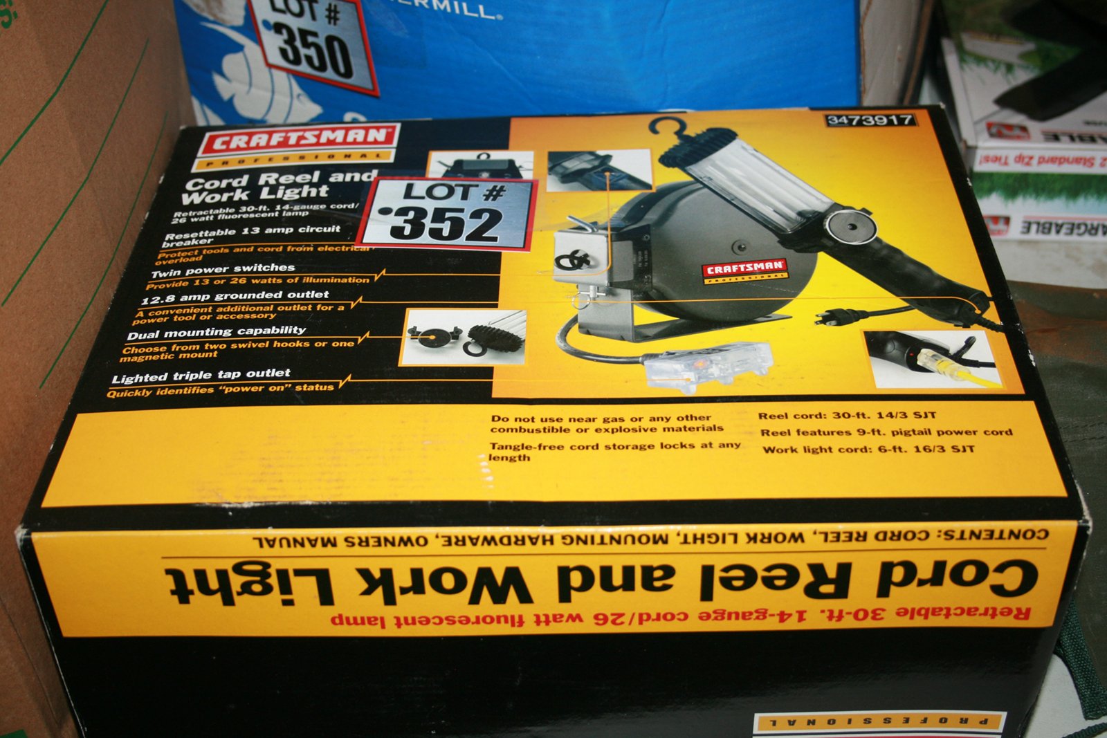 Property photo 3 - TIMED ONLINE ONLY AUCTION - PERSONAL PROPERTY - WHITLEY COUNTY, IN