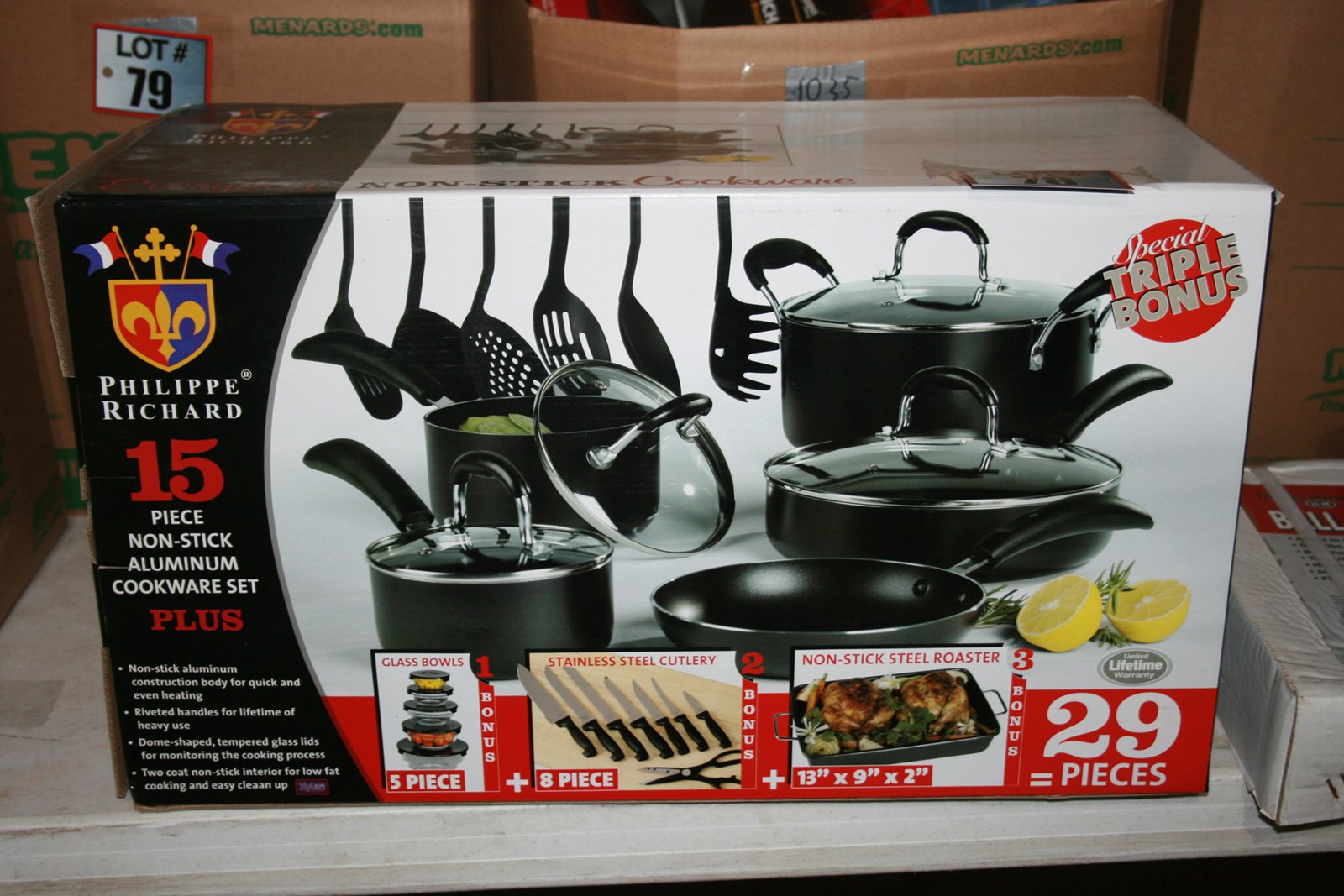 Property photo 7 - TIMED ONLINE ONLY AUCTION - PERSONAL PROPERTY - WHITLEY COUNTY, IN