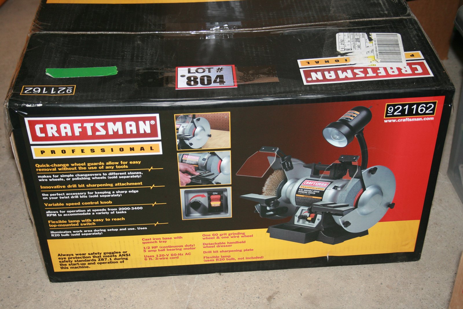 Property photo 8 - TIMED ONLINE ONLY AUCTION - PERSONAL PROPERTY - WHITLEY COUNTY, IN