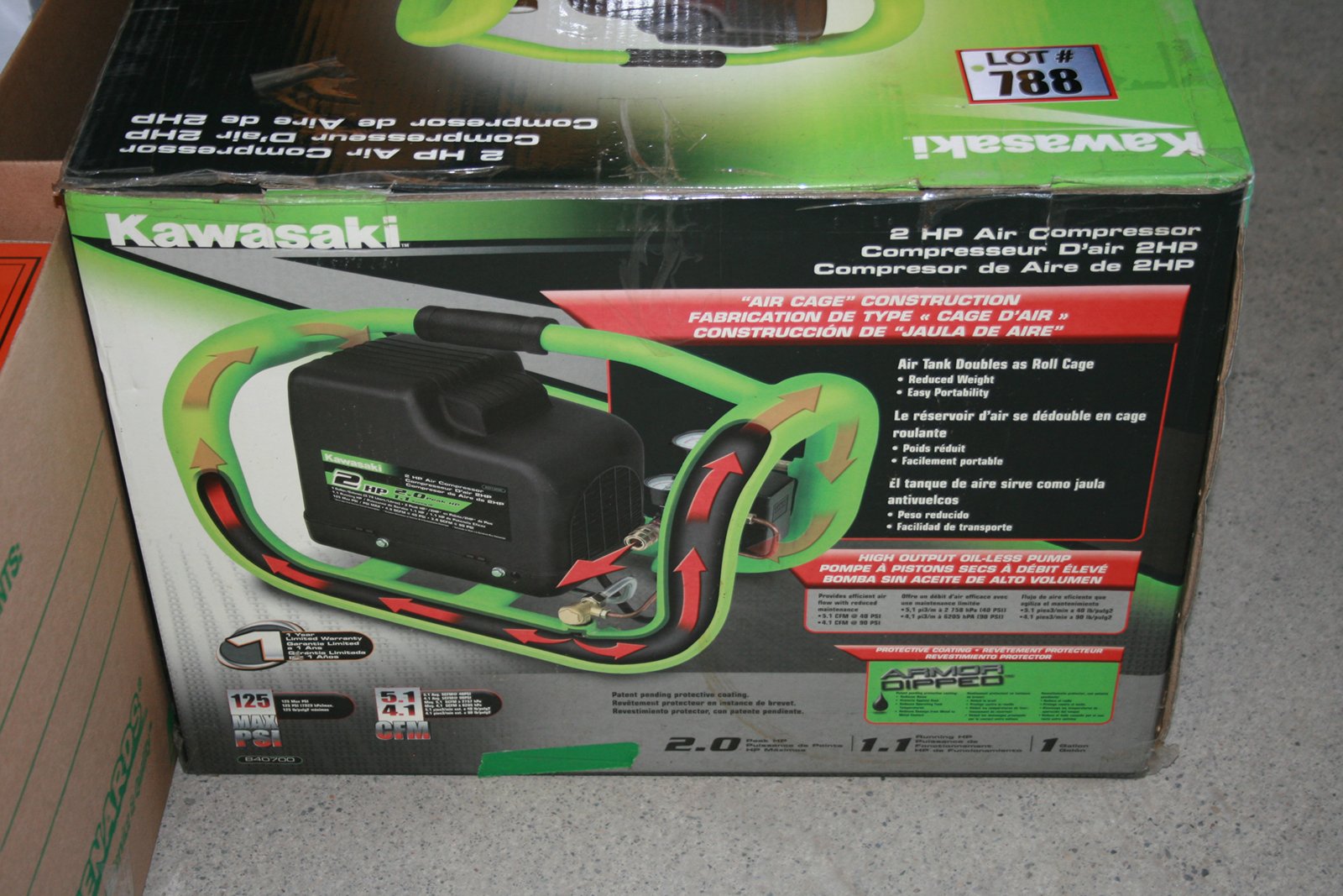 Property photo 9 - TIMED ONLINE ONLY AUCTION - PERSONAL PROPERTY - WHITLEY COUNTY, IN