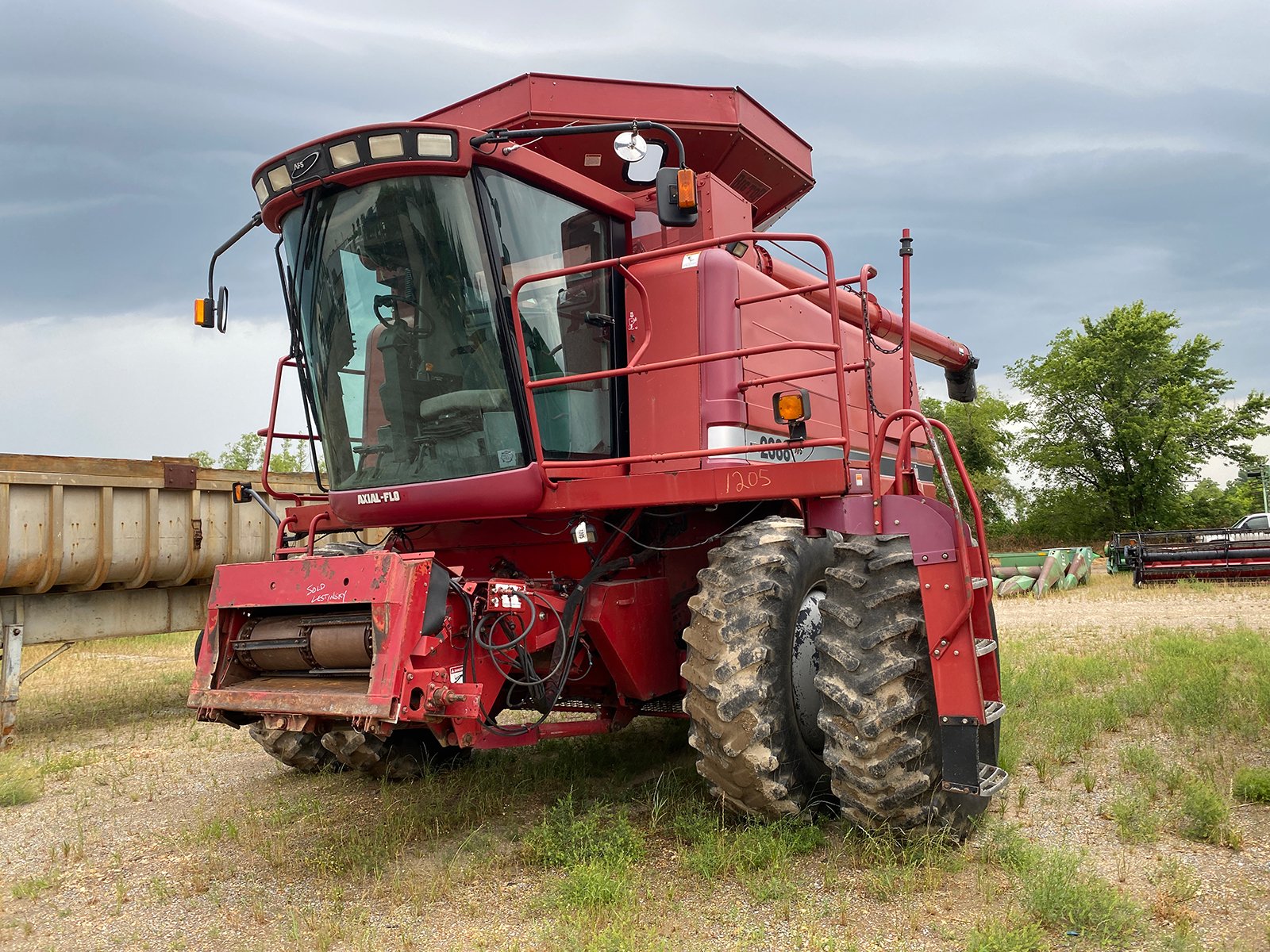 Property photo 1 - CONSIGNMENT EQUIPMENT AUCTIONS - VIRTUAL