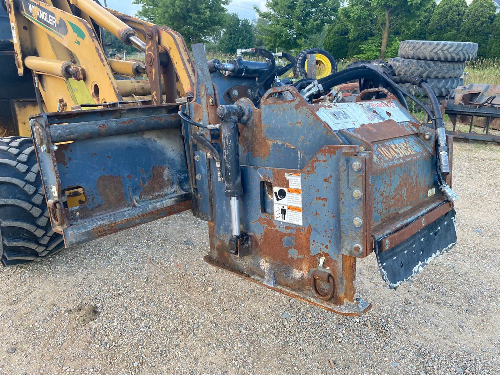Property photo 123 - CONSIGNMENT EQUIPMENT AUCTIONS - VIRTUAL