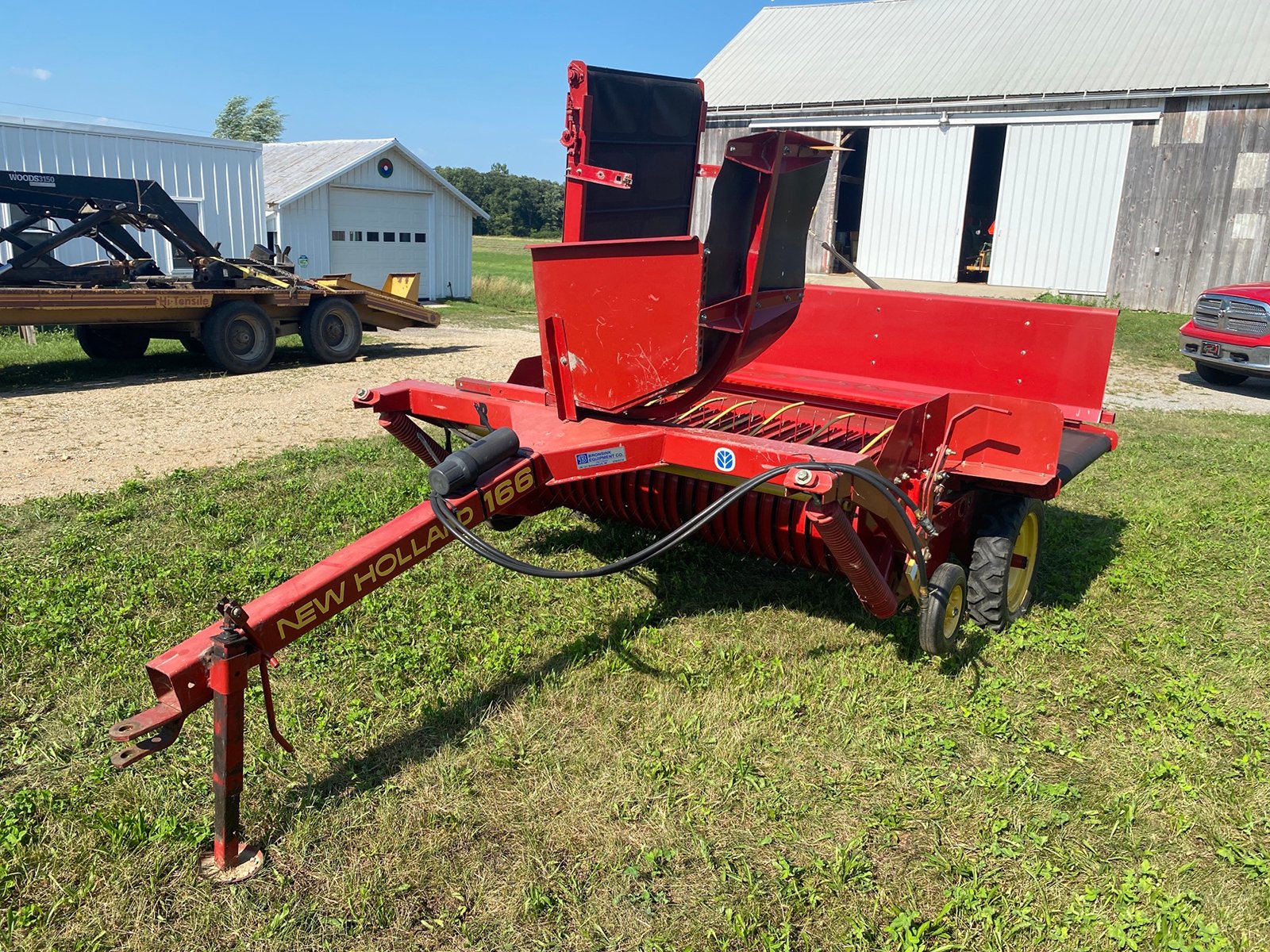 Property photo 192 - CONSIGNMENT EQUIPMENT AUCTIONS - VIRTUAL