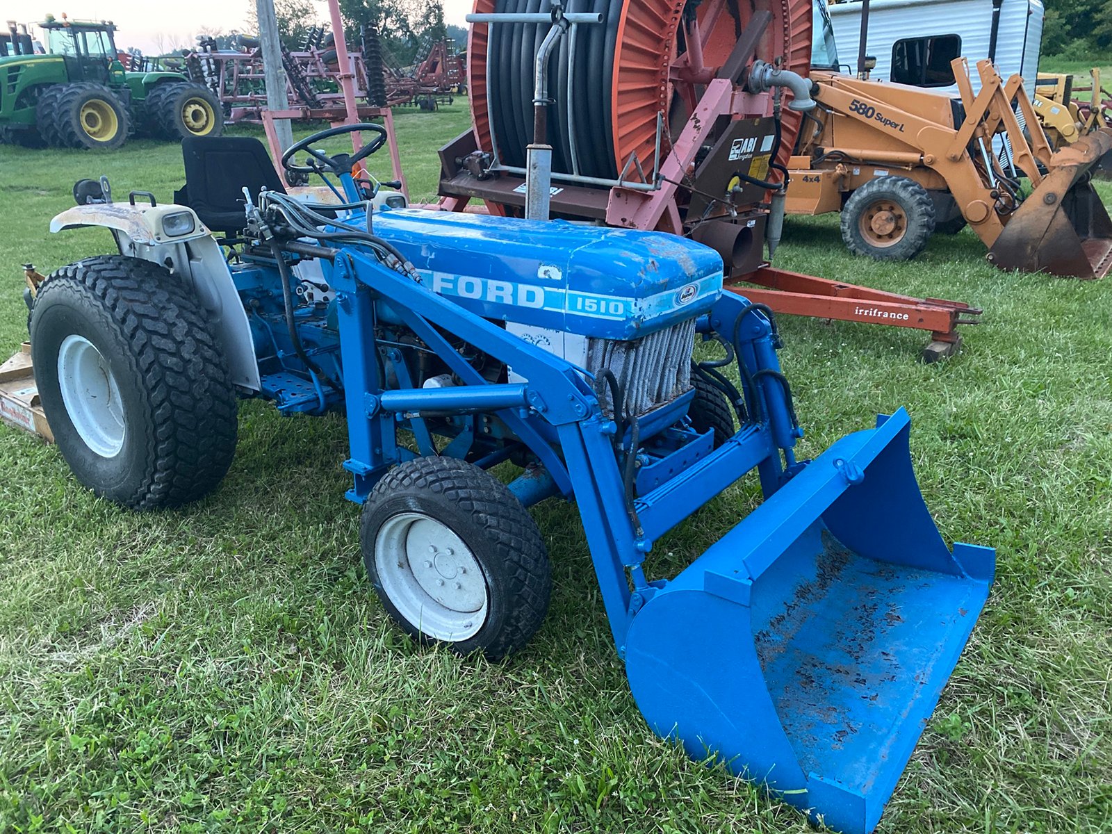 Property photo 197 - CONSIGNMENT EQUIPMENT AUCTIONS - VIRTUAL