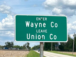 Property photo 77 - SPECTACULAR CROPLAND EASTERN INDIANA AUCTION 1,112 +/- ACRES OFFERED IN 13 TRACTS IN WAYNE AND UNION COUNTIES, INDIANA