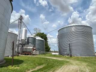 Property photo 52 - SPECTACULAR CROPLAND EASTERN INDIANA AUCTION 1,112 +/- ACRES OFFERED IN 13 TRACTS IN WAYNE AND UNION COUNTIES, INDIANA