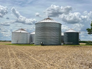 Property photo 58 - SPECTACULAR CROPLAND EASTERN INDIANA AUCTION 1,112 +/- ACRES OFFERED IN 13 TRACTS IN WAYNE AND UNION COUNTIES, INDIANA