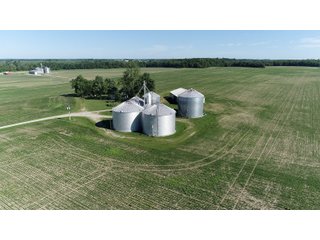 Property photo 3 - SPECTACULAR CROPLAND EASTERN INDIANA AUCTION 1,112 +/- ACRES OFFERED IN 13 TRACTS IN WAYNE AND UNION COUNTIES, INDIANA