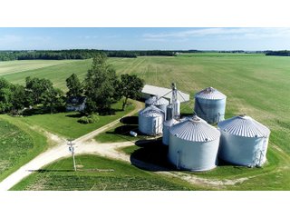 Property photo 4 - SPECTACULAR CROPLAND EASTERN INDIANA AUCTION 1,112 +/- ACRES OFFERED IN 13 TRACTS IN WAYNE AND UNION COUNTIES, INDIANA