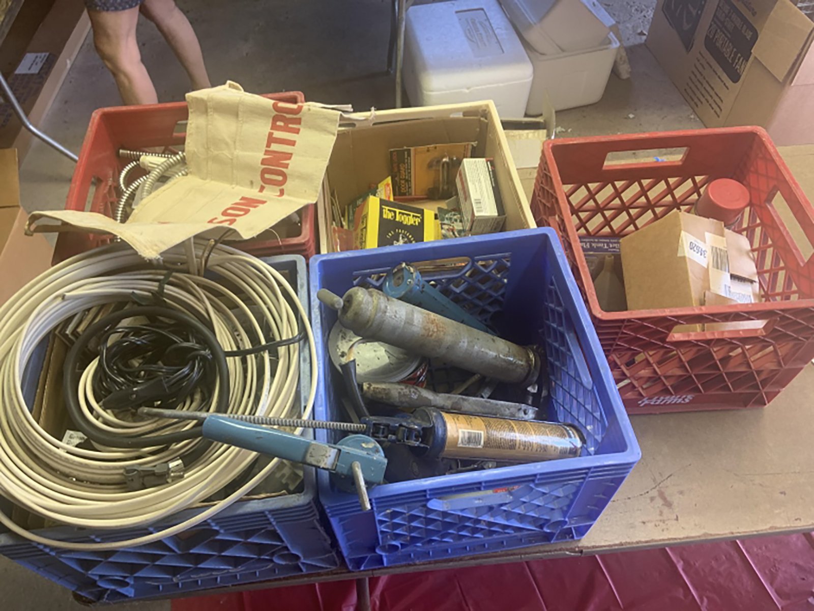 Property photo 295 - TIMED ONLINE ONLY PERSONAL PROPERTY AUCTION IN ALLEN COUNTY, IN