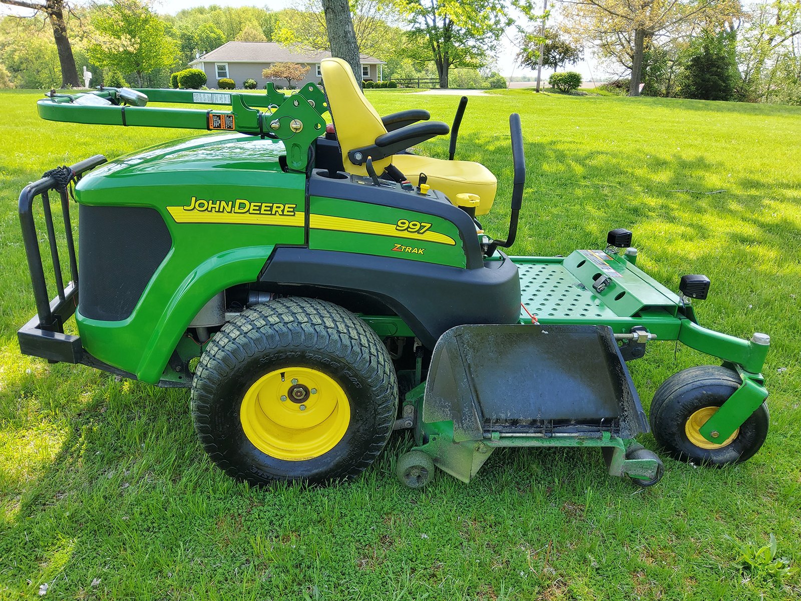 Property photo 2 - TIMED ONLINE ONLY AUCTION IN WHITLEY COUNTY, IN