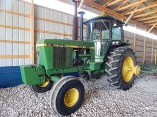 Property photo 22 - FARM EQUIPMENT AUCTION IN PULASKI COUNTY, IN