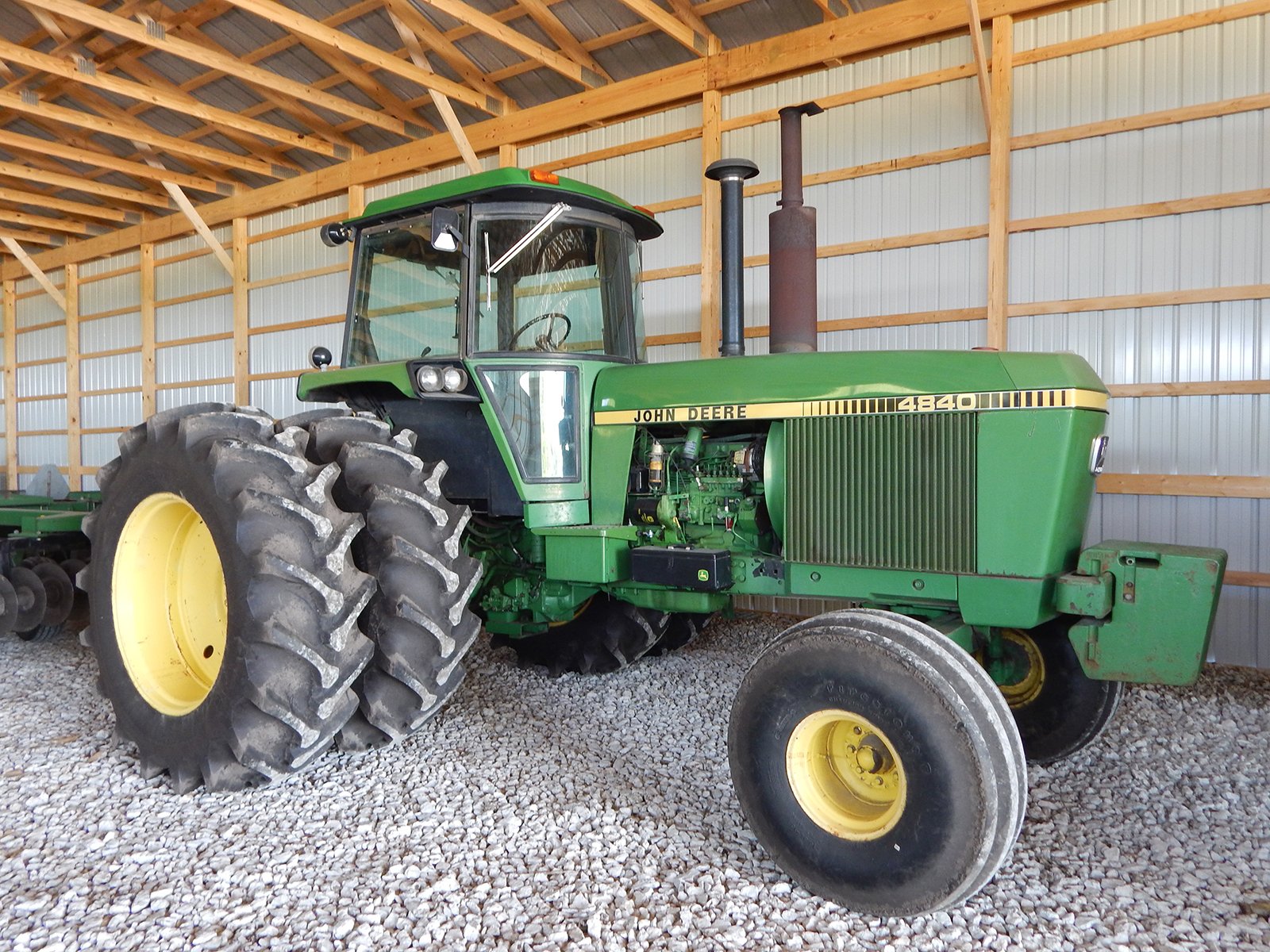 Property photo 15 - FARM EQUIPMENT AUCTION IN PULASKI COUNTY, IN