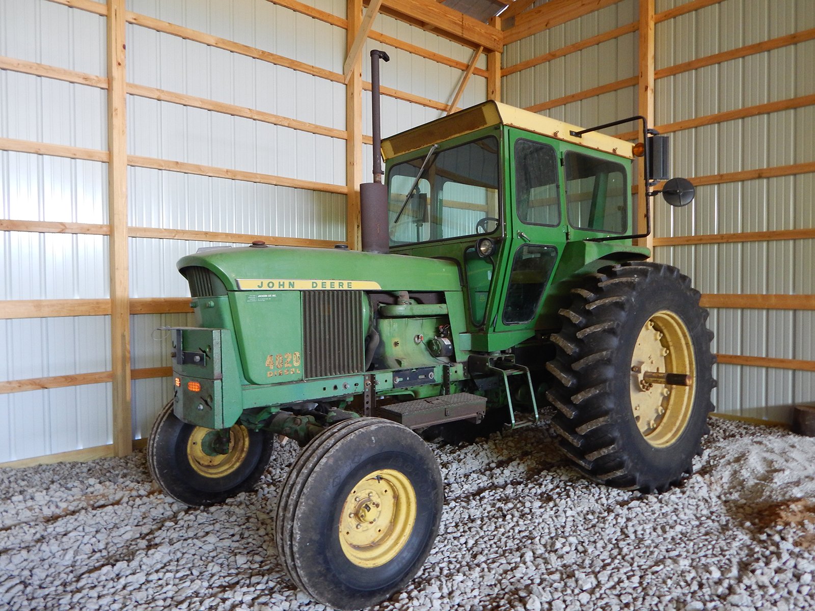 Property photo 11 - FARM EQUIPMENT AUCTION IN PULASKI COUNTY, IN