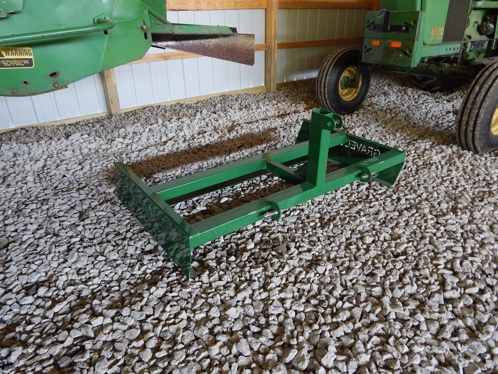 Property photo 10 - FARM EQUIPMENT AUCTION IN PULASKI COUNTY, IN
