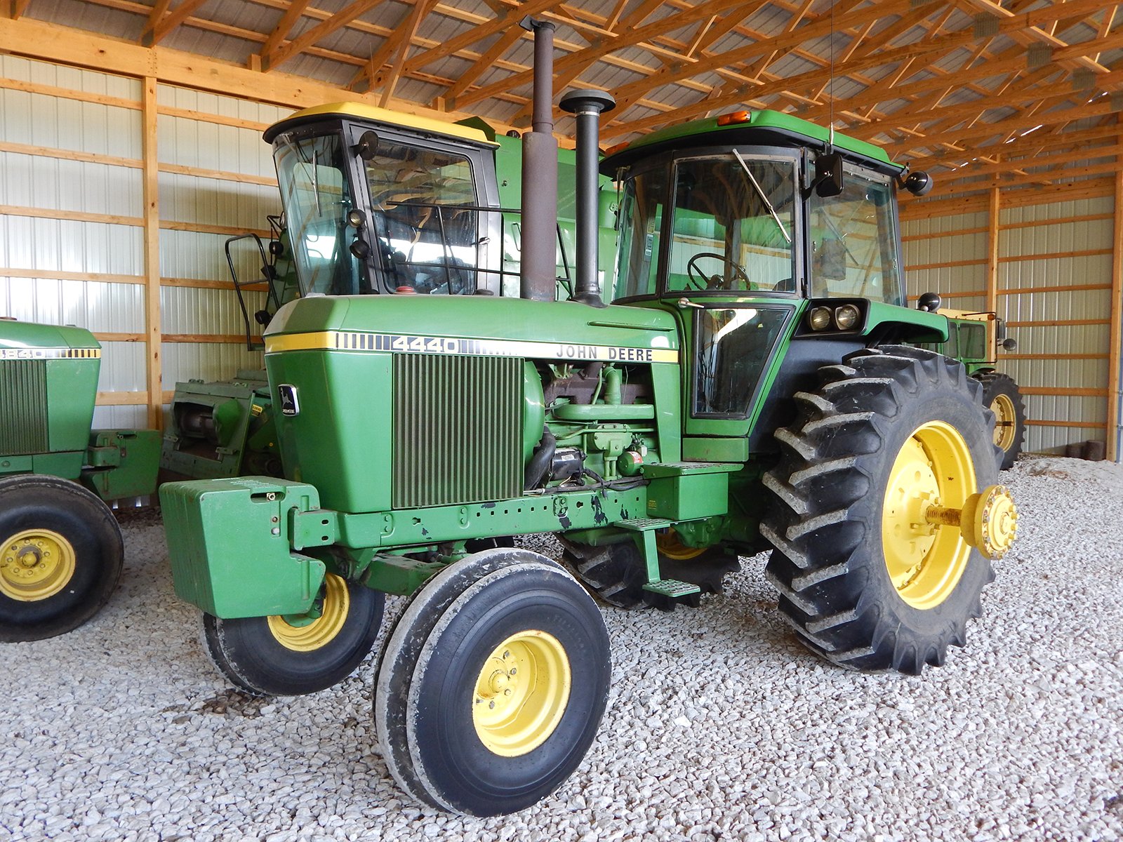 Property photo 1 - FARM EQUIPMENT AUCTION IN PULASKI COUNTY, IN
