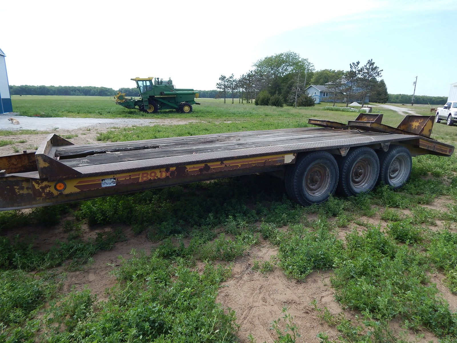 Property photo 4 - FARM EQUIPMENT AUCTION IN PULASKI COUNTY, IN
