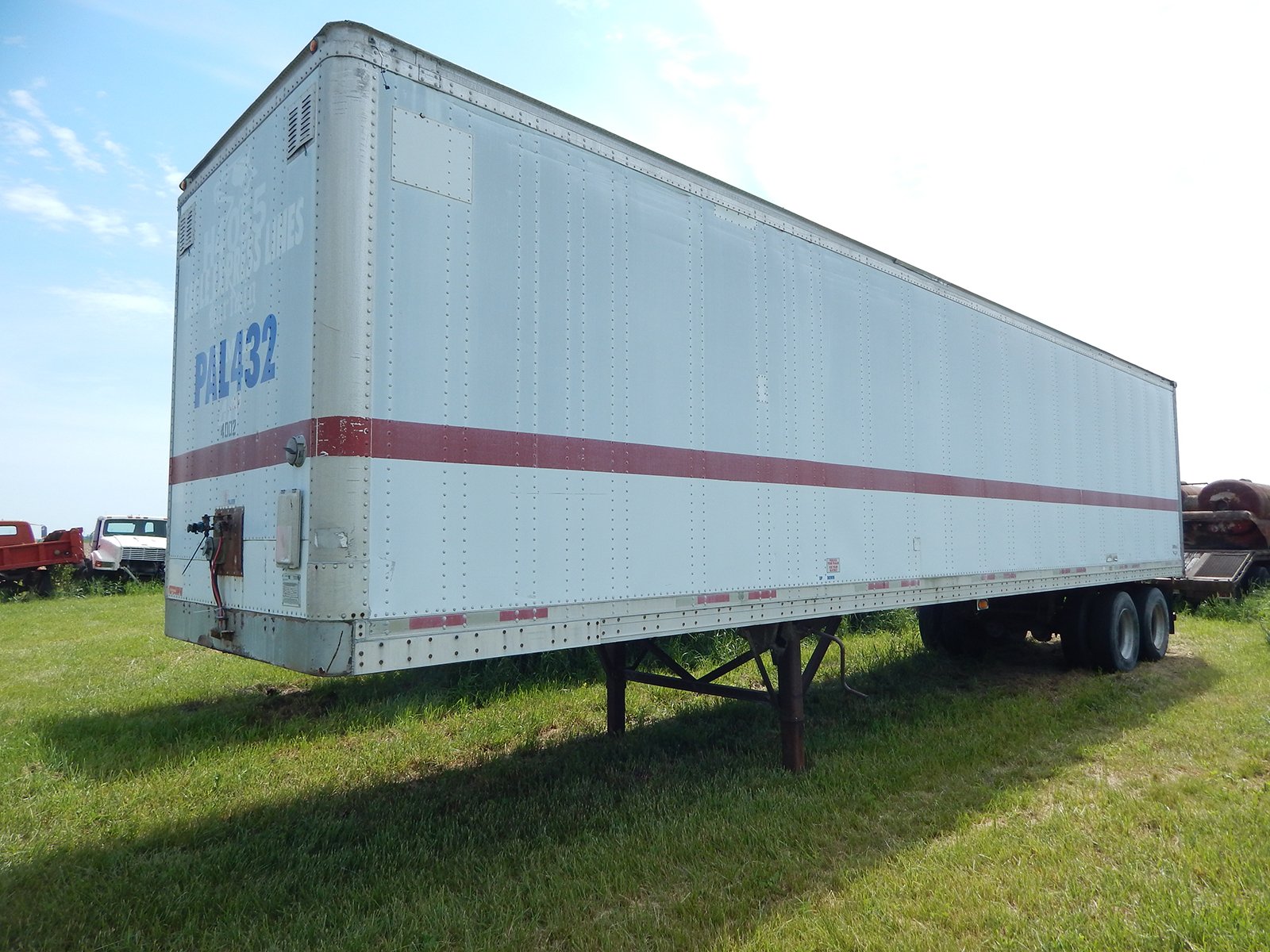 Property photo 3 - FARM EQUIPMENT AUCTION IN PULASKI COUNTY, IN