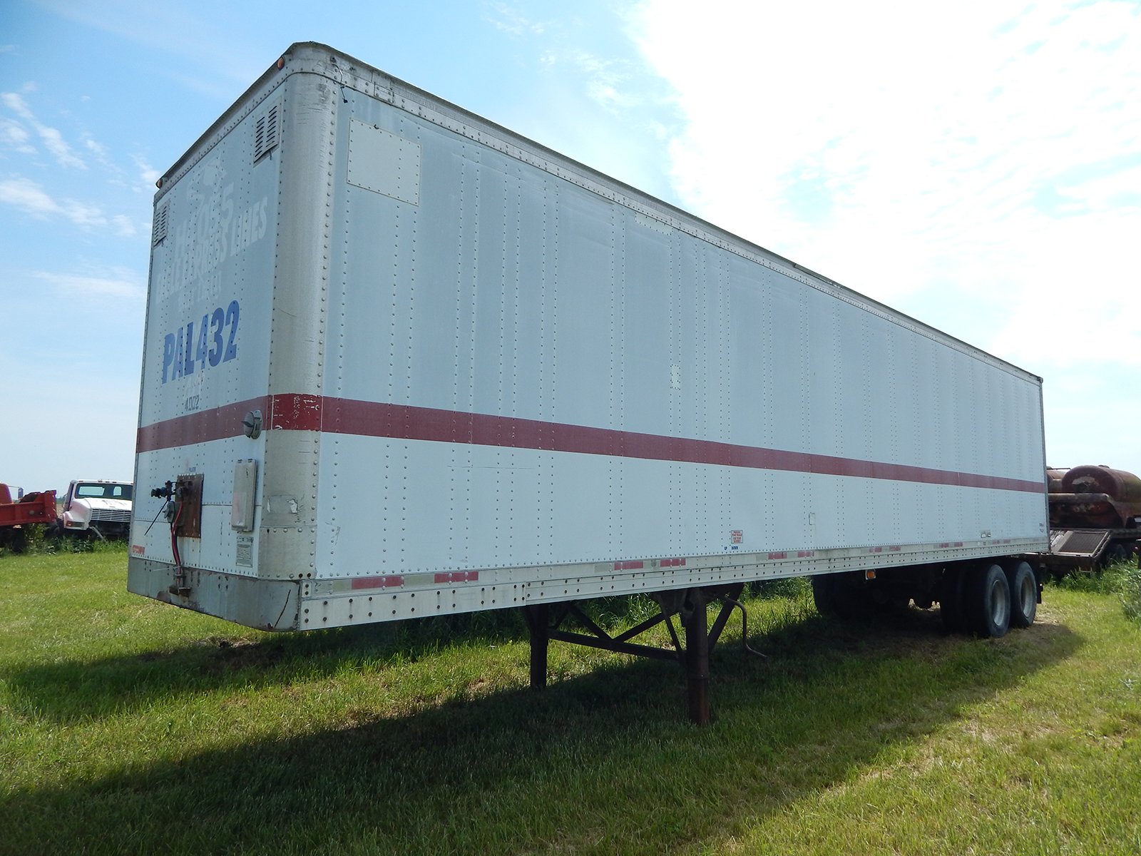 Property photo 2 - FARM EQUIPMENT AUCTION IN PULASKI COUNTY, IN