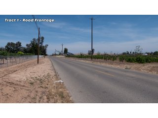 Property photo 7 - IMPORTANT REAL ESTATE AUCTION - 23.45 +/- ACRES IN 3 TRACTS, AS PART OF A 36.61+/- ACRE AUCTION - FRESNO COUNTY, CA