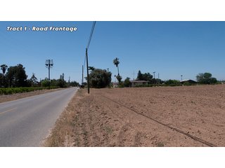 Property photo 8 - IMPORTANT REAL ESTATE AUCTION - 23.45 +/- ACRES IN 3 TRACTS, AS PART OF A 36.61+/- ACRE AUCTION - FRESNO COUNTY, CA