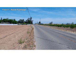 Property photo 12 - IMPORTANT REAL ESTATE AUCTION - 23.45 +/- ACRES IN 3 TRACTS, AS PART OF A 36.61+/- ACRE AUCTION - FRESNO COUNTY, CA