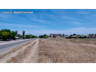 Property photo 16 - IMPORTANT REAL ESTATE AUCTION - 23.45 +/- ACRES IN 3 TRACTS, AS PART OF A 36.61+/- ACRE AUCTION - FRESNO COUNTY, CA