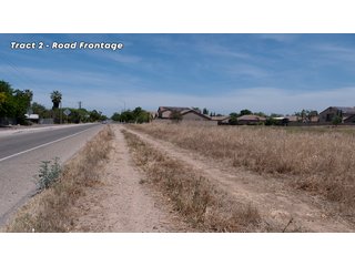 Property photo 17 - IMPORTANT REAL ESTATE AUCTION - 23.45 +/- ACRES IN 3 TRACTS, AS PART OF A 36.61+/- ACRE AUCTION - FRESNO COUNTY, CA