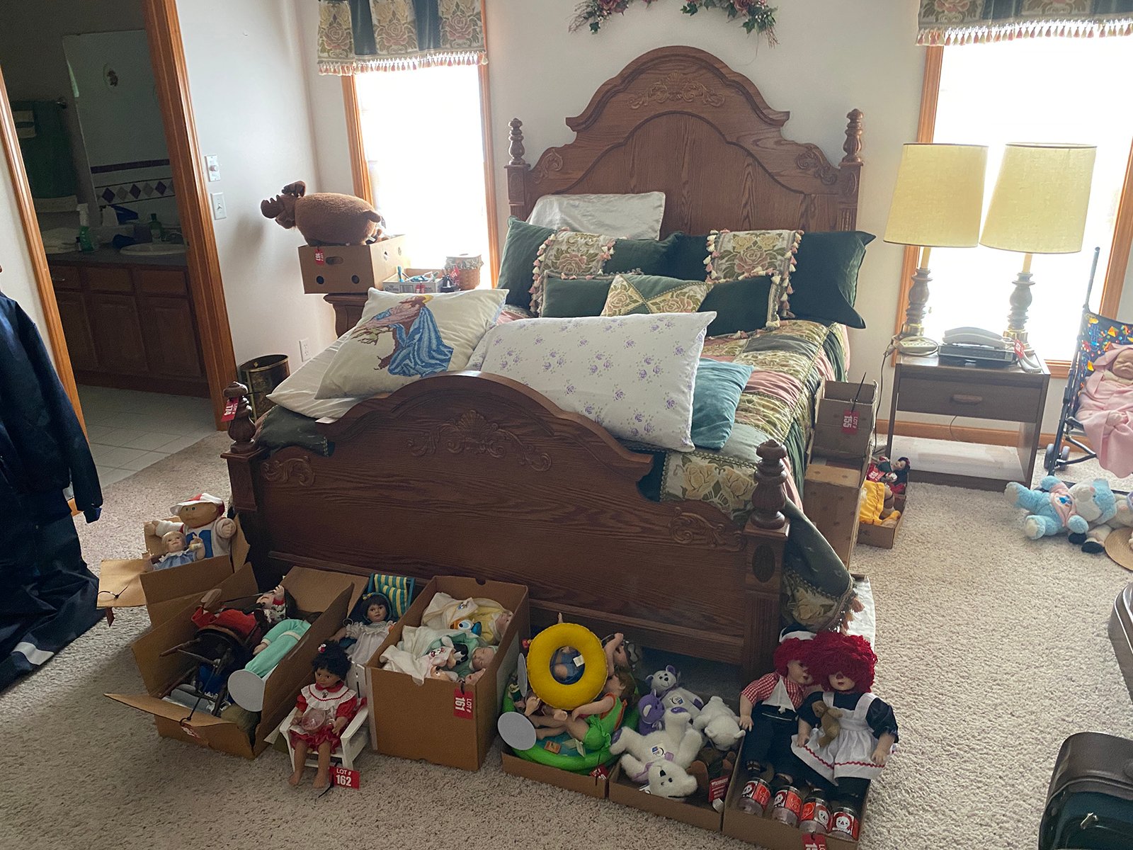 Property photo 154 - TIMED ONLINE ONLY AUCTION IN MARSHALL COUNTY, IN