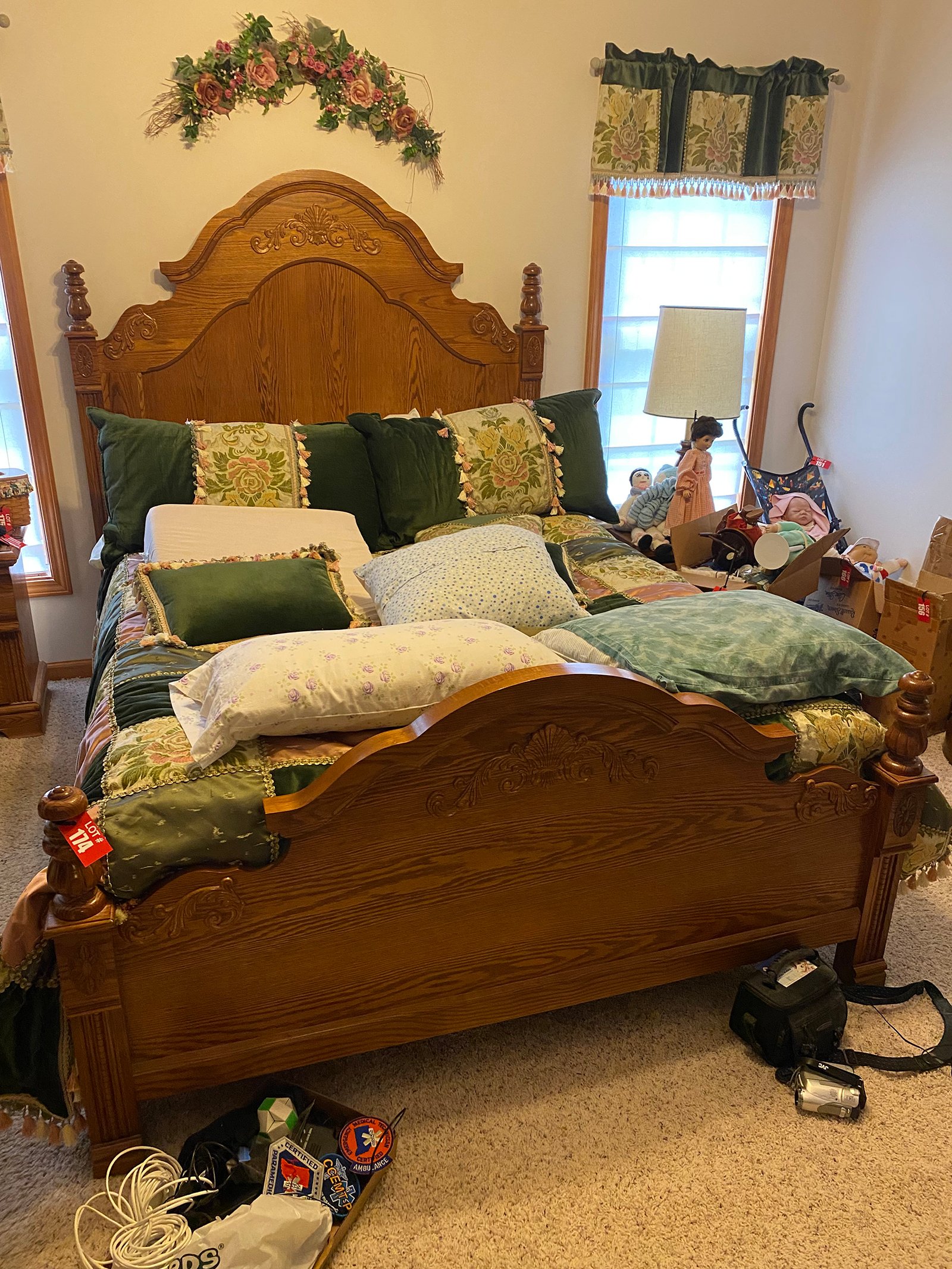 Property photo 109 - TIMED ONLINE ONLY AUCTION IN MARSHALL COUNTY, IN