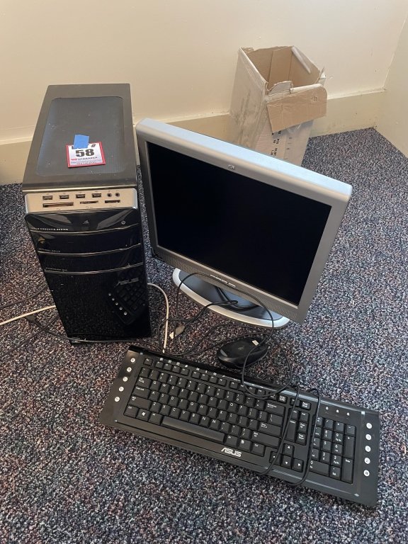 Property photo 321 - TIMED ONLINE ONLY PERSONAL PROPERTY AUCTION IN ALLEN COUNTY, INDIANA