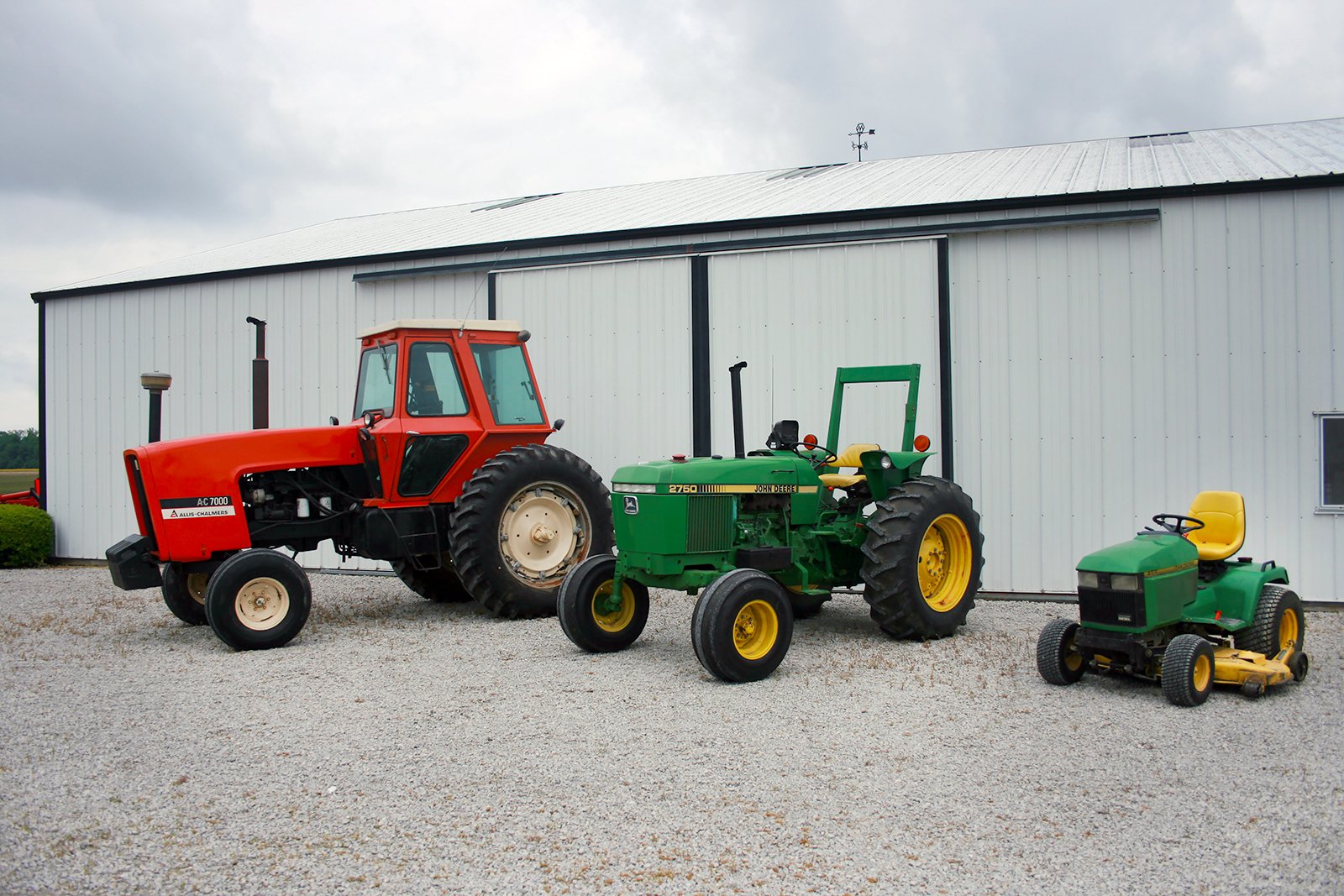 Property photo 1 - FARM EQUIPMENT AUCTION IN WELLS COUNTY, IN
