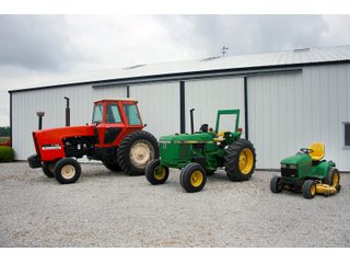 Property photo 1 - FARM EQUIPMENT AUCTION IN WELLS COUNTY, IN