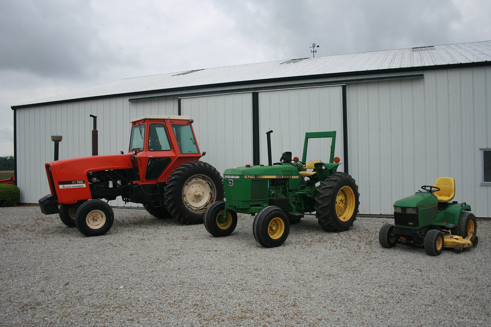 Property photo 33 - FARM EQUIPMENT AUCTION IN WELLS COUNTY, IN
