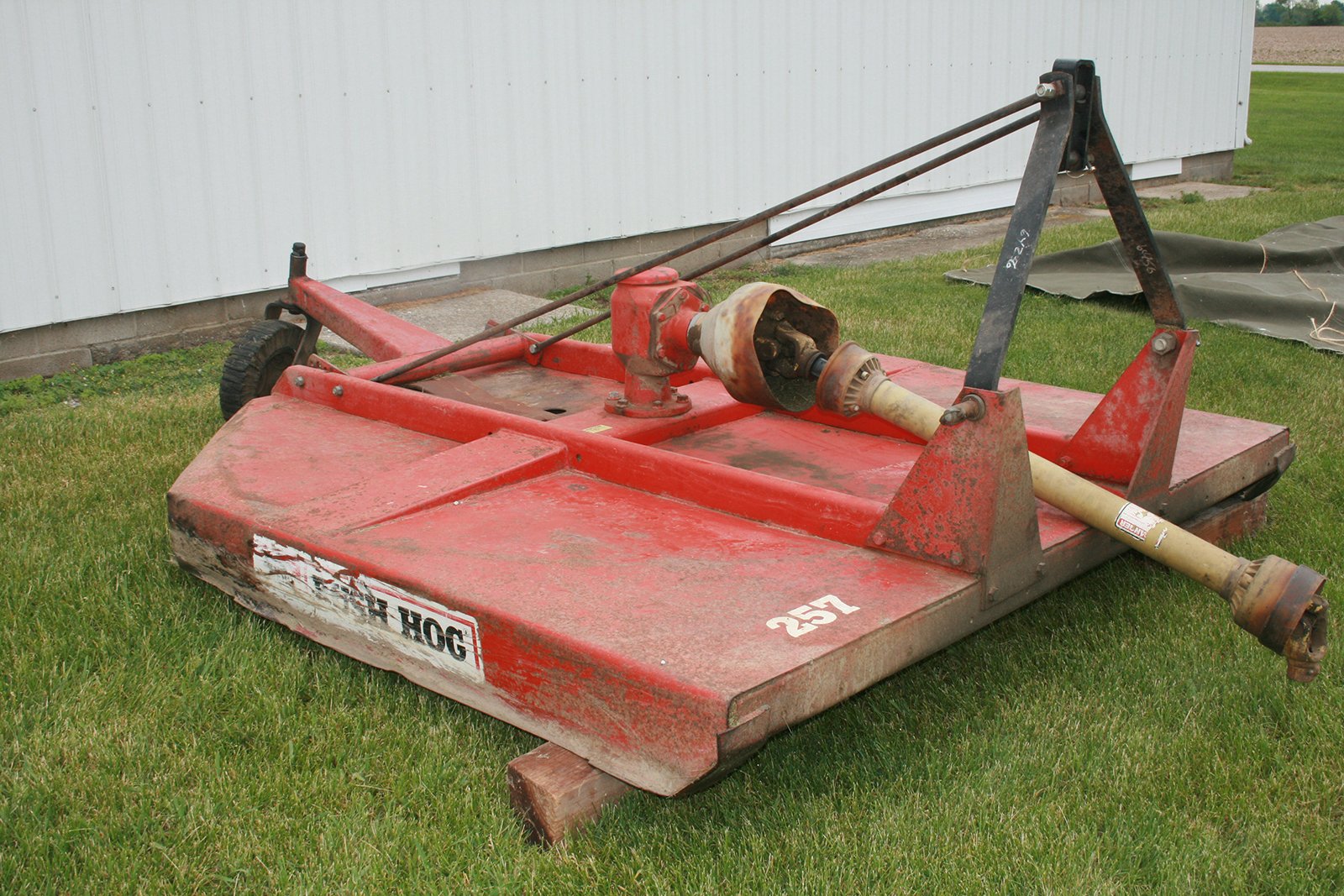 Property photo 41 - FARM EQUIPMENT AUCTION IN WELLS COUNTY, IN
