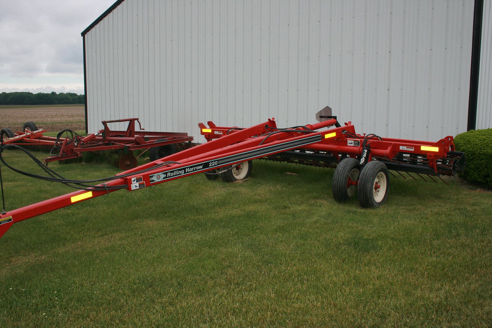 Property photo 35 - FARM EQUIPMENT AUCTION IN WELLS COUNTY, IN