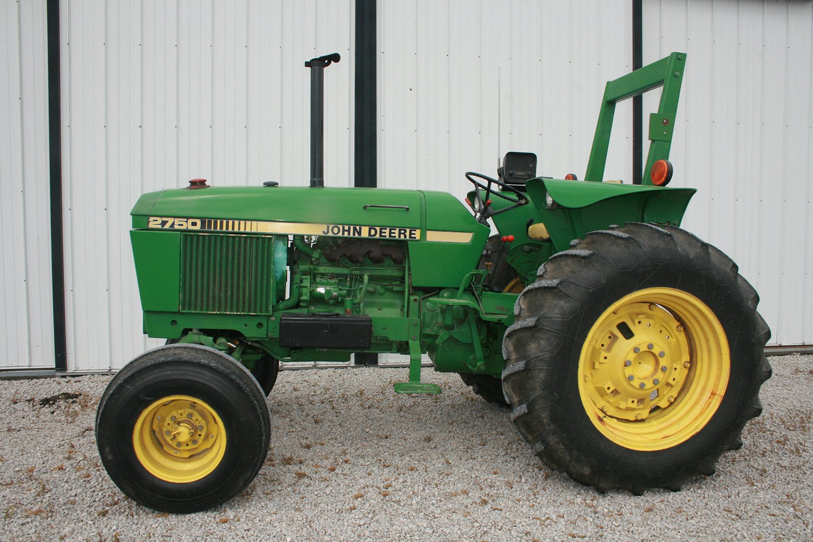 Property photo 2 - FARM EQUIPMENT AUCTION IN WELLS COUNTY, IN