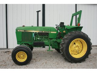 Property photo 2 - FARM EQUIPMENT AUCTION IN WELLS COUNTY, IN
