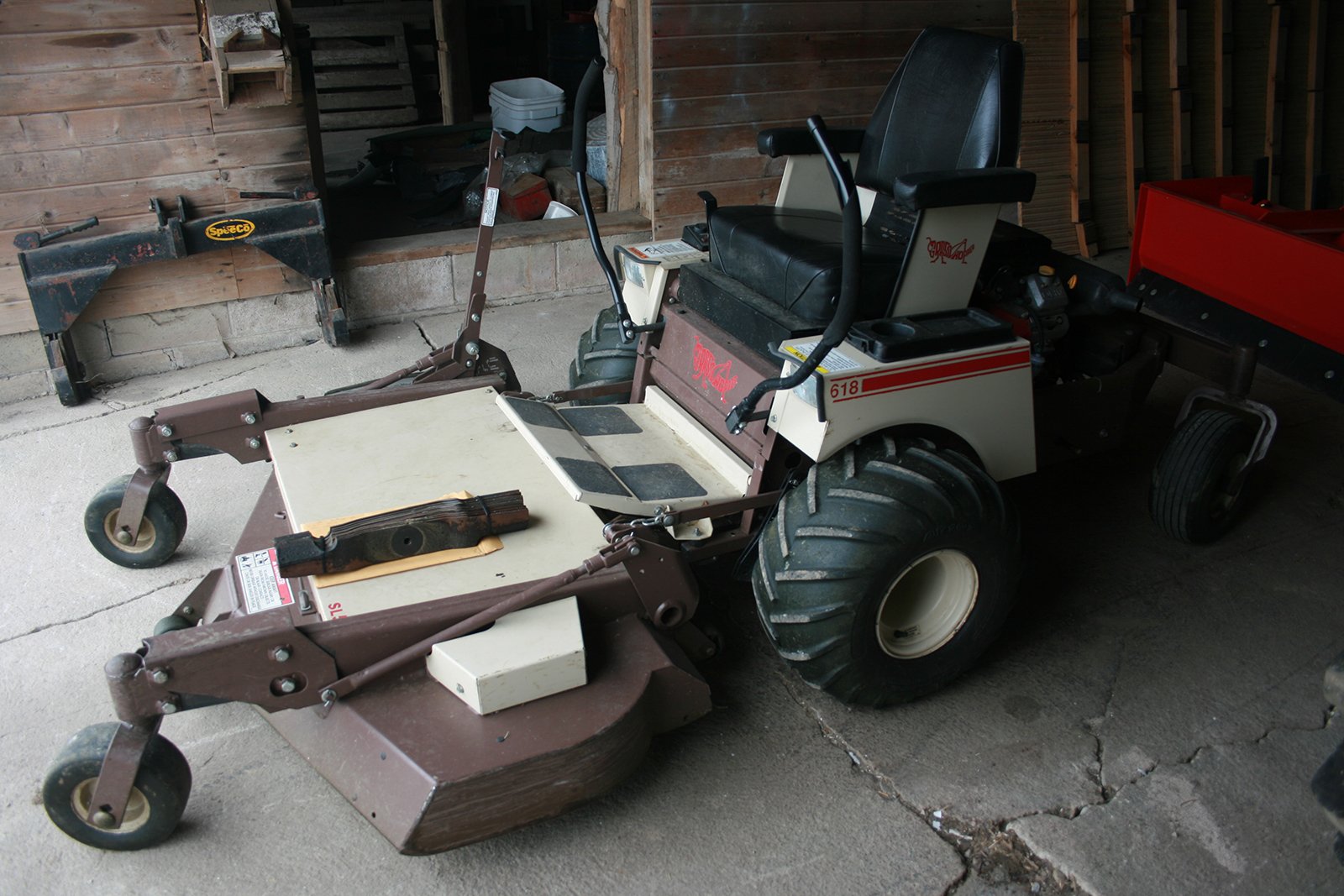 Property photo 45 - FARM EQUIPMENT AUCTION IN WELLS COUNTY, IN