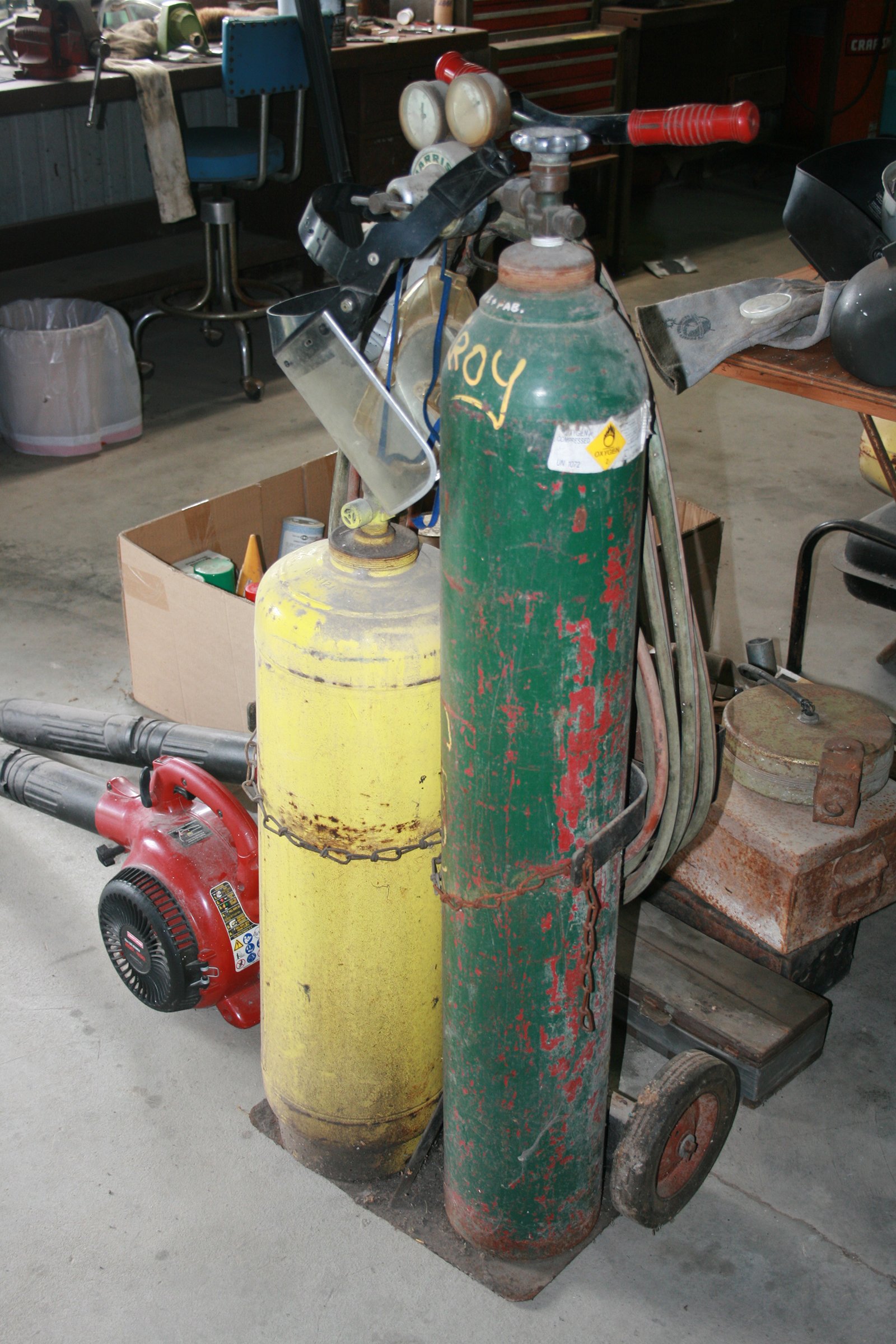 Property photo 57 - FARM EQUIPMENT AUCTION IN WELLS COUNTY, IN