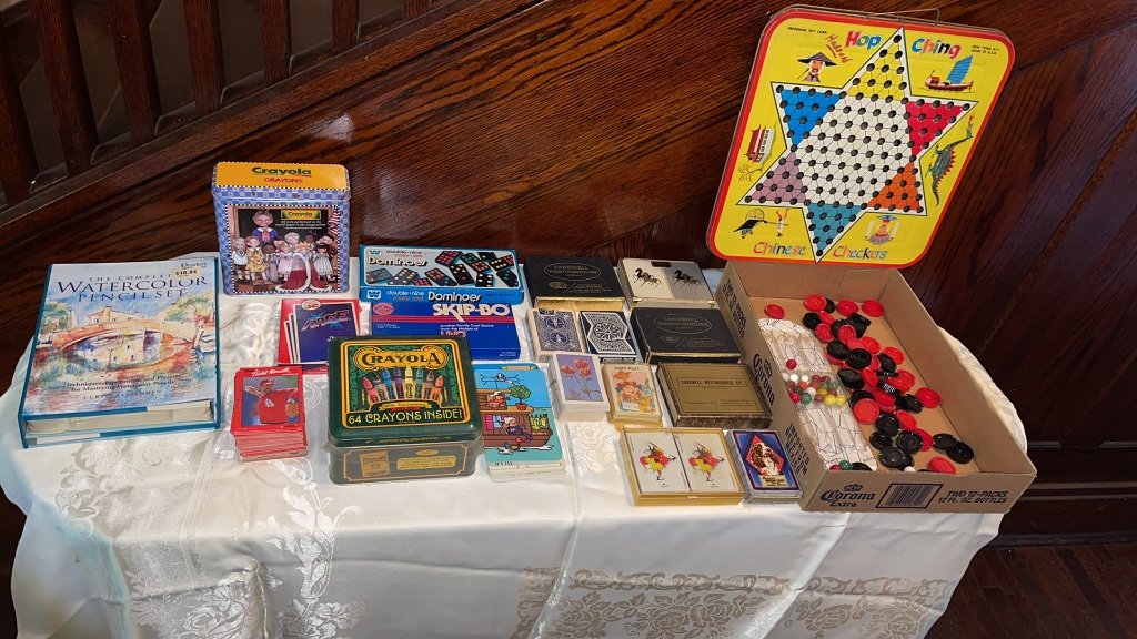Property photo 125 - TIMED ONLINE ONLY PERSONAL PROPERTY AUCTION - KOSCIUSKO COUNTY, INDIANA